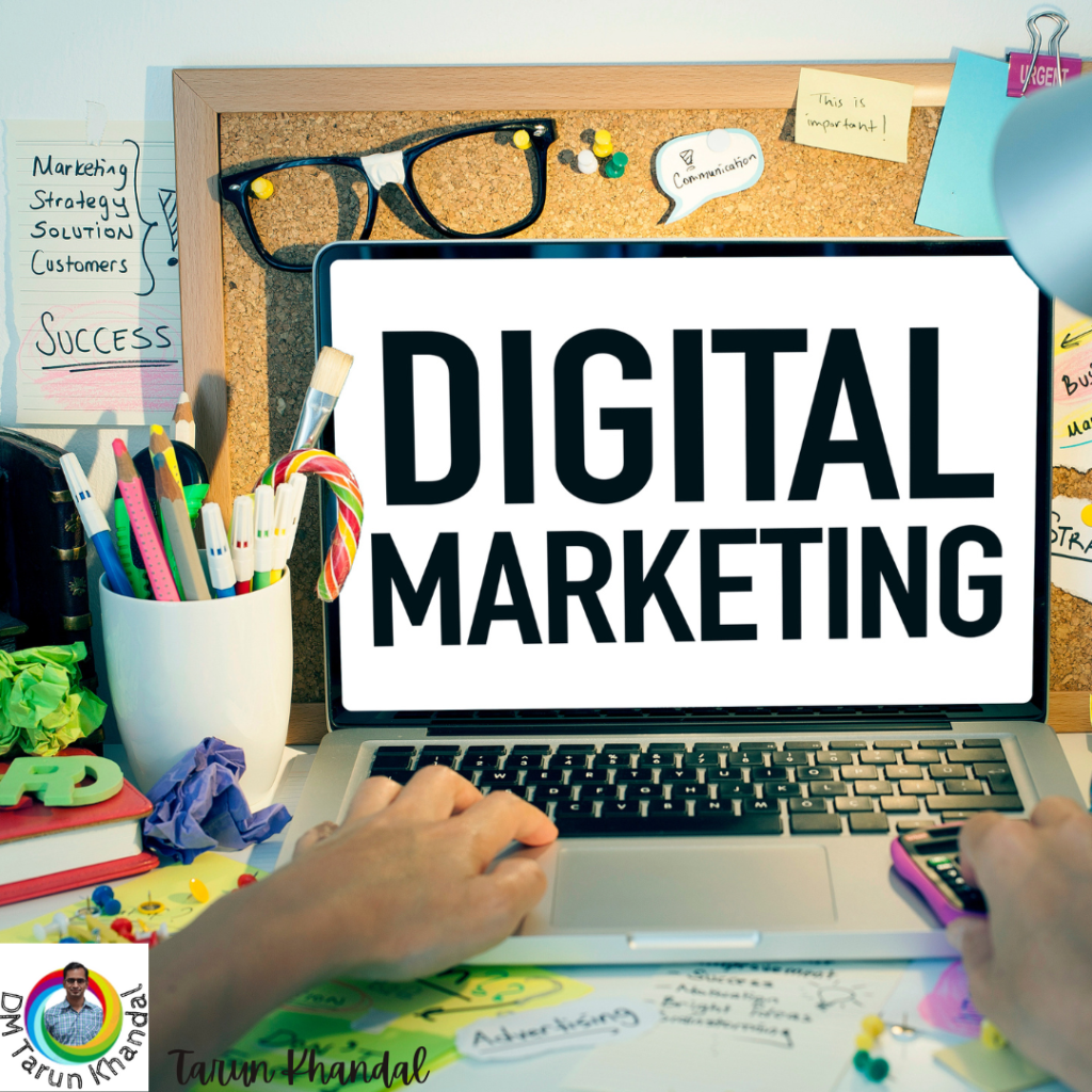 digital marketing business strategy