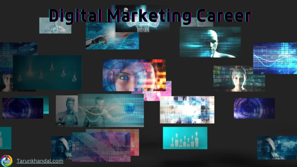 Digital Marketing Career 