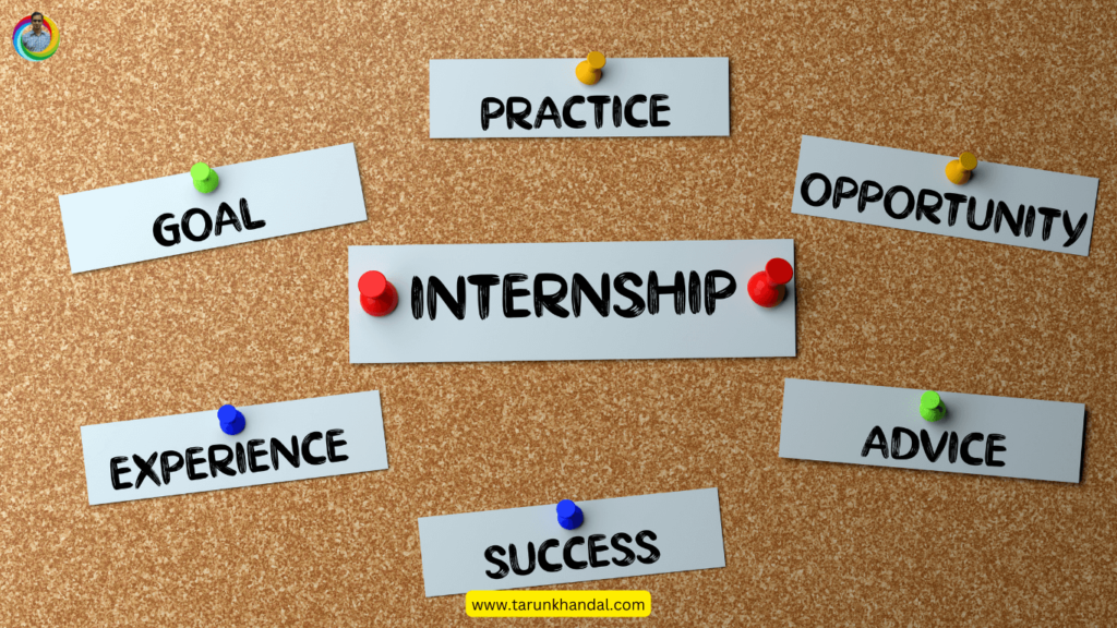 digital marketing internship