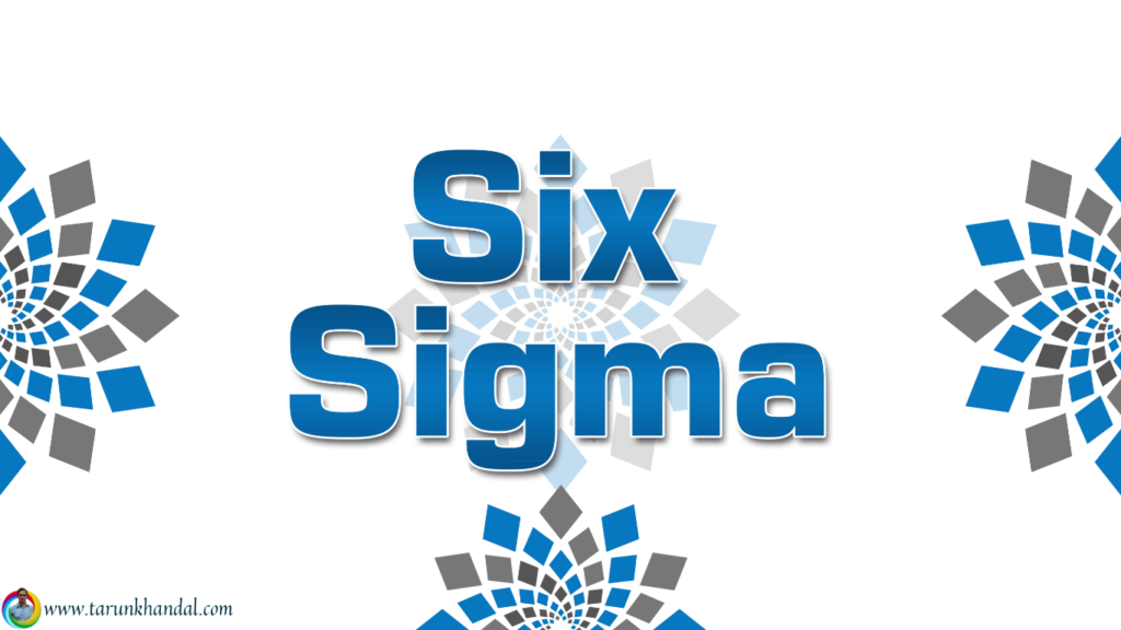 Lean Six Sigma Course