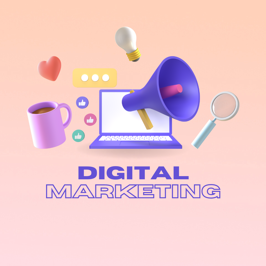 Learn digital marketing training institute