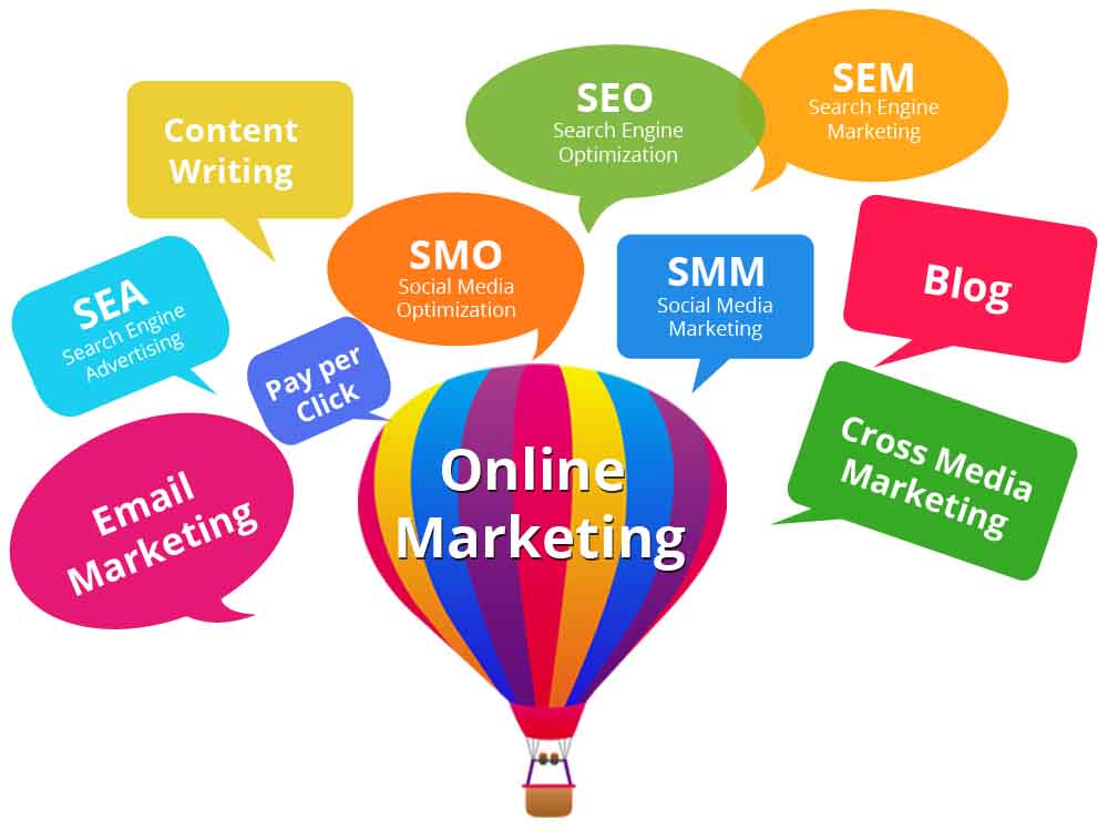 Digital marketing course near you