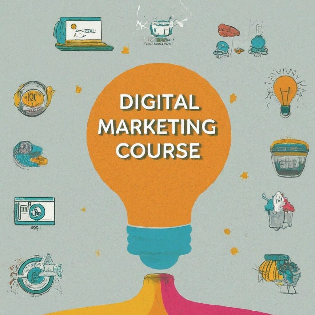 Digital marketing Course