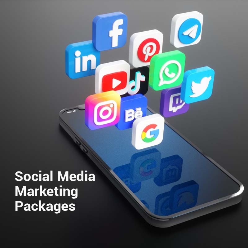 social media marketing packages