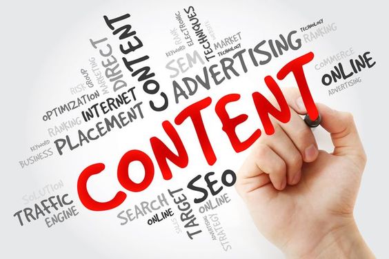 CONTENT MARKETING