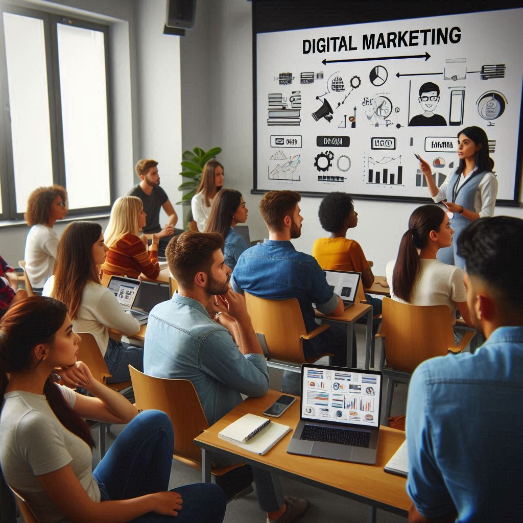 Digital Marketing Institue in Pune