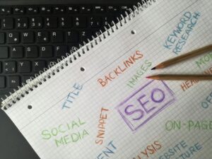 Search Engine optimisation